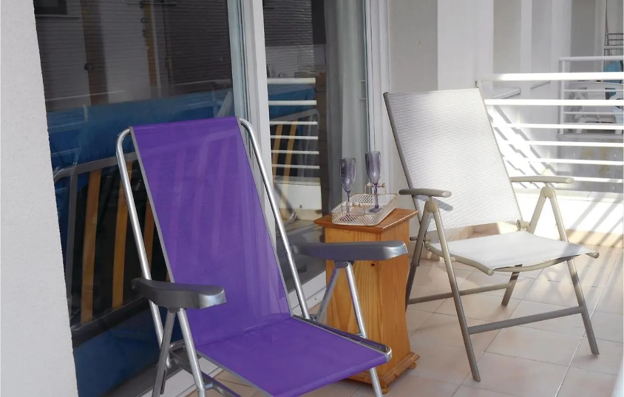 1 Bedroom Beautiful Apartment In トッサ・デ・マール