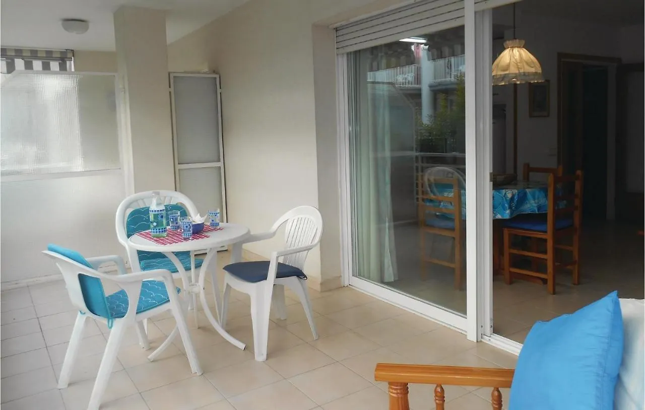 1 Bedroom Beautiful Apartment In トッサ・デ・マール