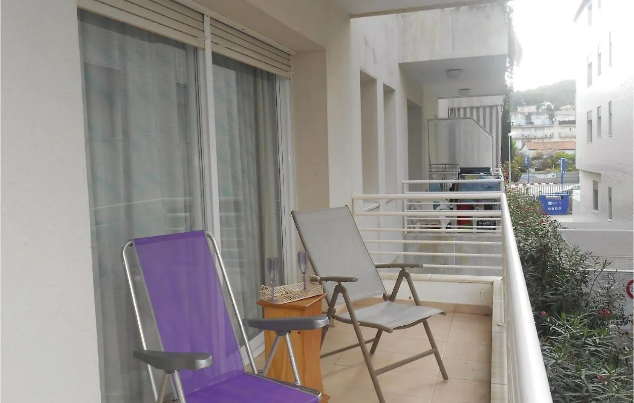 1 Bedroom Beautiful Apartment In トッサ・デ・マール